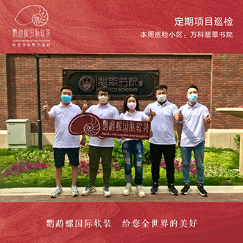 总经理关注，例行项目巡检行动